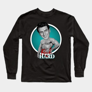 Rock Hudson Long Sleeve T-Shirt